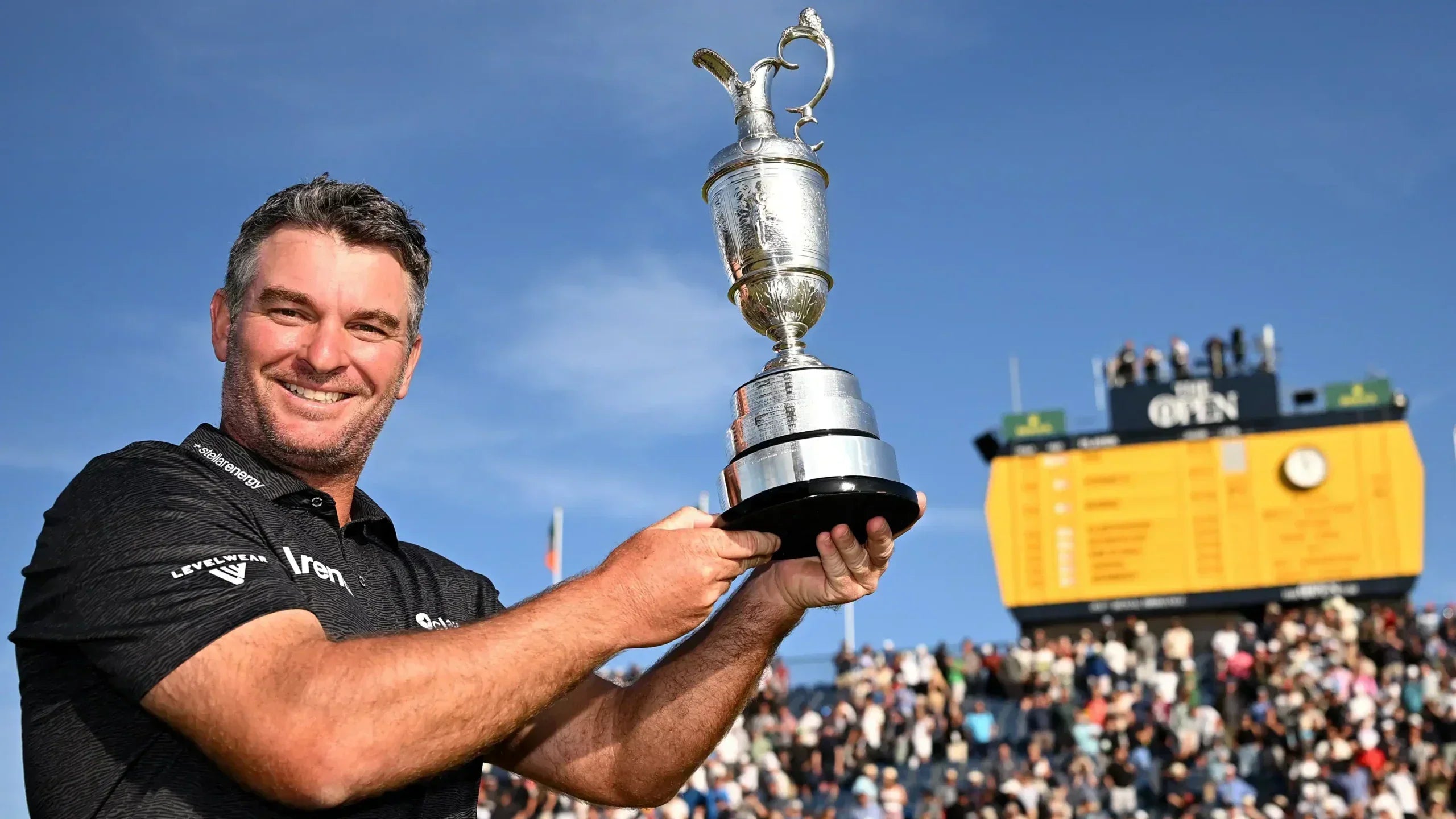 What's in the Bag: Ryan Fox's Winning Clubs at the 2026 Open Champions ...