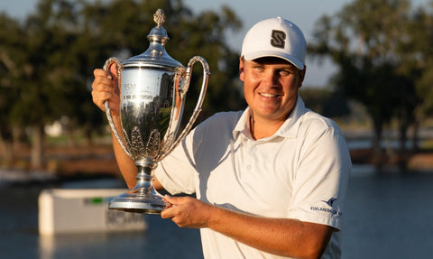Sami Välimäki at The RSM Classic
