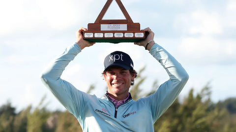 Adam Schenk at Butterfield Bermuda Championship