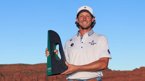 Austin Smotherman at 2026 Bank of Utah Championship