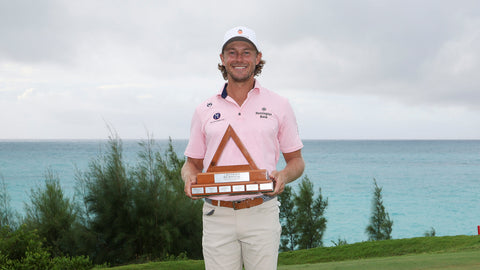 Austin Smotherman at Butterfield Bermuda Championship 2026