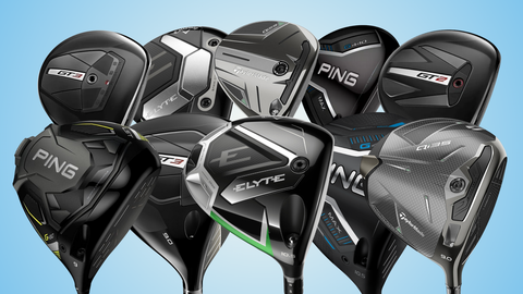 The Best Drivers and Fairway Woods on the Market