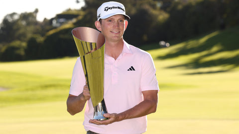 Jacob Bridgeman Breaks Through at Riviera: WITB Behind His Genesis Invitational Victory