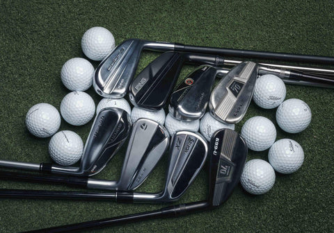 Driving Irons