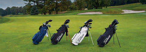 Titleist 2026 Golf Bags