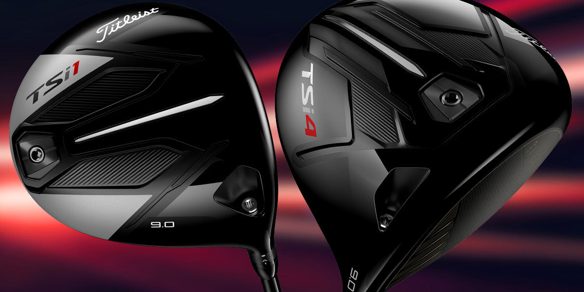 Titleist TSI Family – The Golf Store by All Square