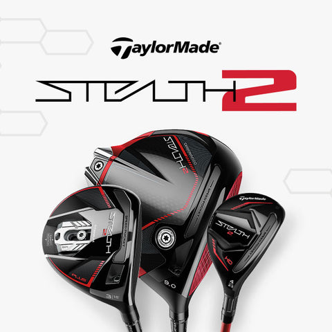 TaylorMade Stealth 2 Family