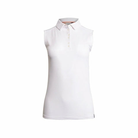 Polo sans manches Eve pour femme