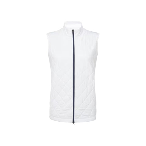 Women's Layered Insulated Vest