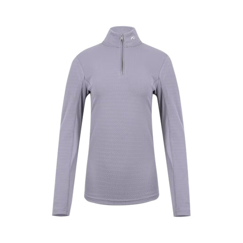 Couche intermédiaire Avery à demi-zip pour femme