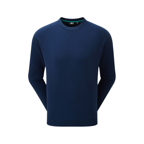 Sudadera de cuello redondo (2026)