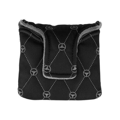 Couvre-tête de maillet à motifs