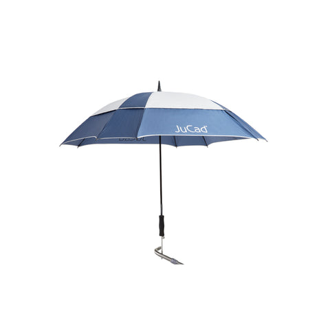 JuCad telescopic golf umbrella windproof with pin