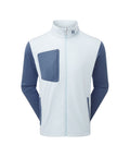 FootJoy ThermoSeries Hybrid Jacket, men's outdoor jacket with insulated fabric and sporty design, suitable for cold weather.