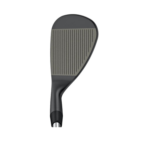 PING S259 Wedge Midnight golf club with black finish and ergonomic grip, designed for precision shots and better control.