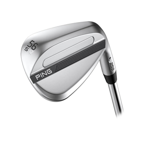 S259 Wedge Chrome
