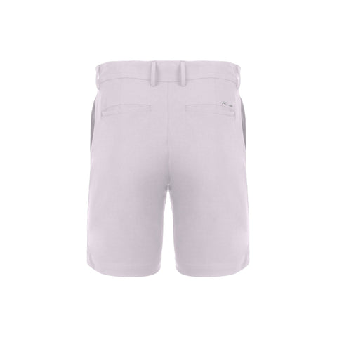 Short classique en coton doux