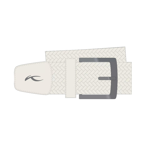 Ceinture classique unisexe à mailles larges