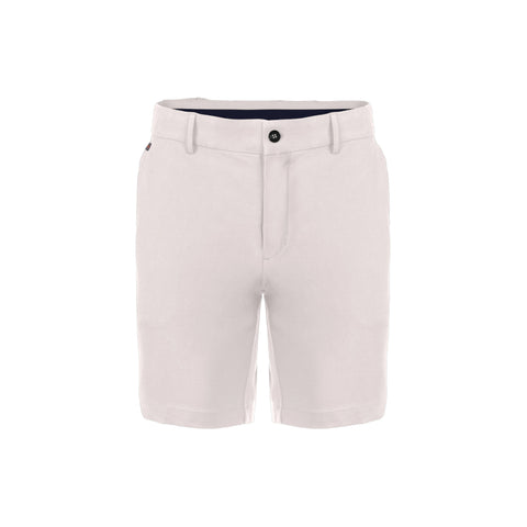 Short classique en coton doux