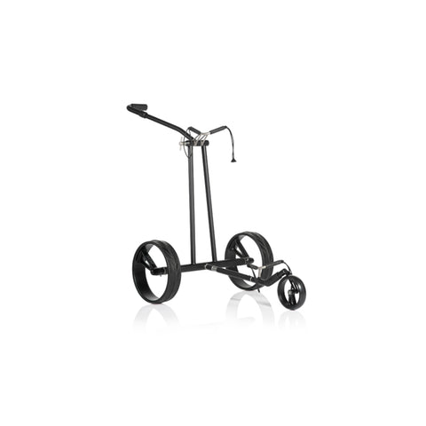 JuCad Phantom Titan black on black 3.0