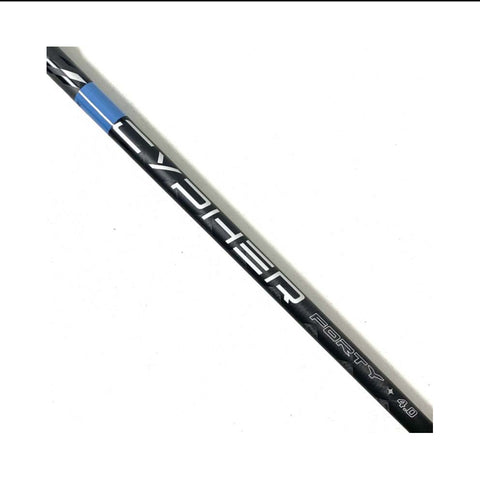 Project X Cypher 2.0 40 Ladies Driver Shaft