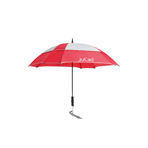 JuCad telescopic golf umbrella windproof with pin