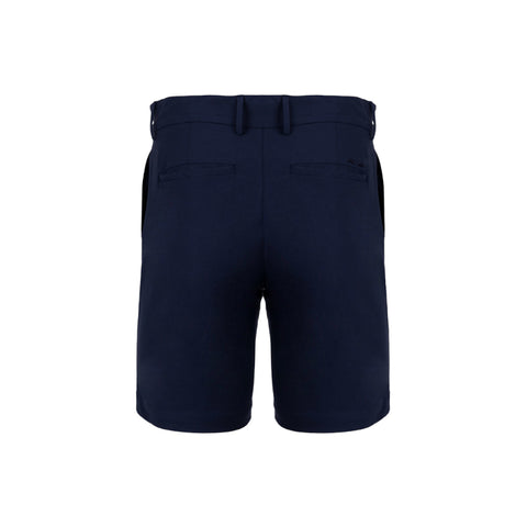 Short classique en coton doux