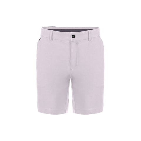 Short classique en coton doux