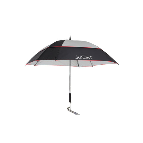 JuCad telescopic golf umbrella windproof with pin
