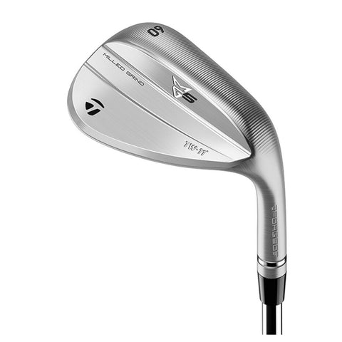 Milled Grind 5 Tiger Woods Grind Wedge
