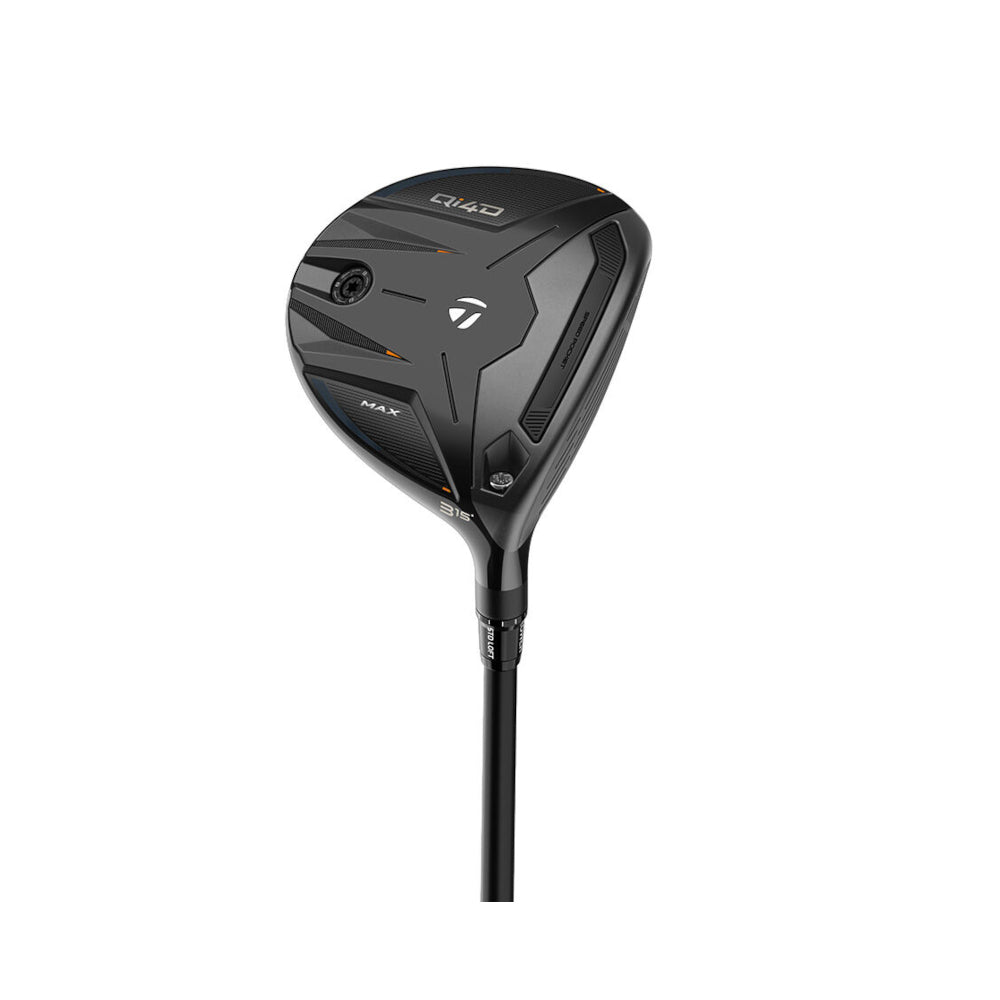 Q i4D MAX フェアウェイウッド　ヘッドのみ Qi4D Max フェアウェイウッド（左用） – The Golf Store by All Square
