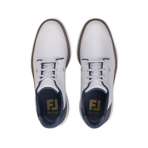Traditions Diamond Grid – Blucher (2026)