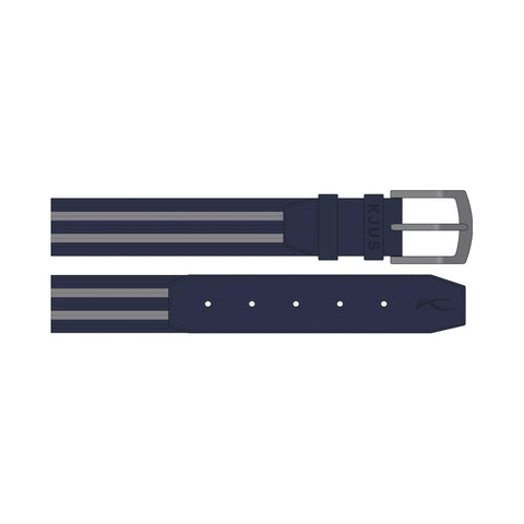 Ceinture unisexe Amata Stripe