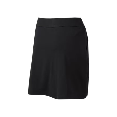Jupe-short extensible interlock pour femmes