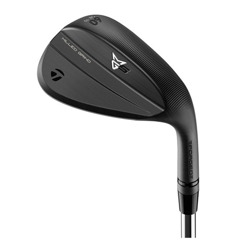 Milled Grind 5 Charcoal Wedge
