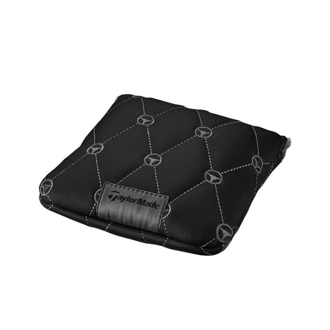 Couvre-tête de maillet à motifs