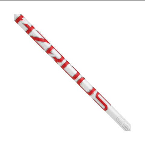 Project X HZRDUS White CB Ladies 40 Driver Shaft