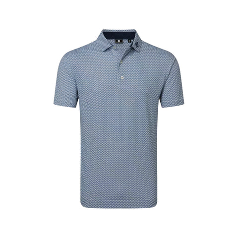 Scallop Geo Pique (2026)