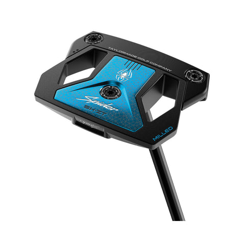 Spider ZT Counterbalance Black Edition