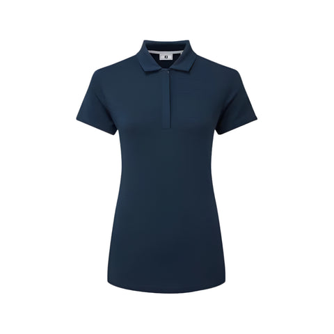 Women's Jacquard Polo