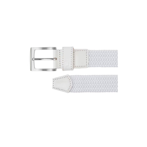 Ceinture tressée pour femme 