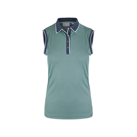 Ella Structure Polo S/L