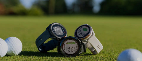 Approach S70, the premium GPS golf watch