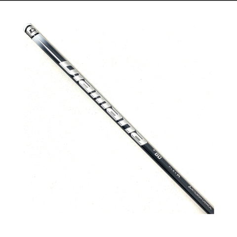 Mitsubishi Diamana S + 60 Driver Shaft