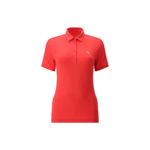 Women's Antracite Polo