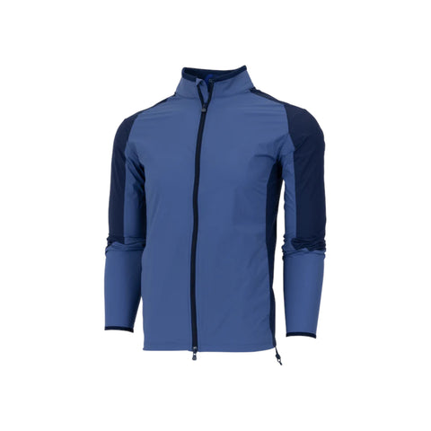 Trailwolf-Jacke mit Farbblock