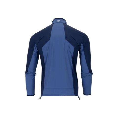 Trailwolf-Jacke mit Farbblock