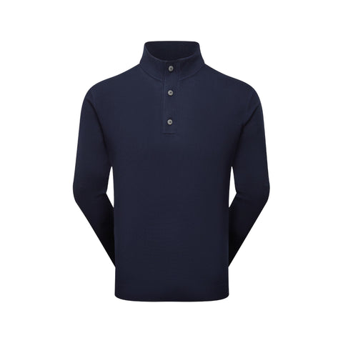 Drirelease Button Placket Sweater