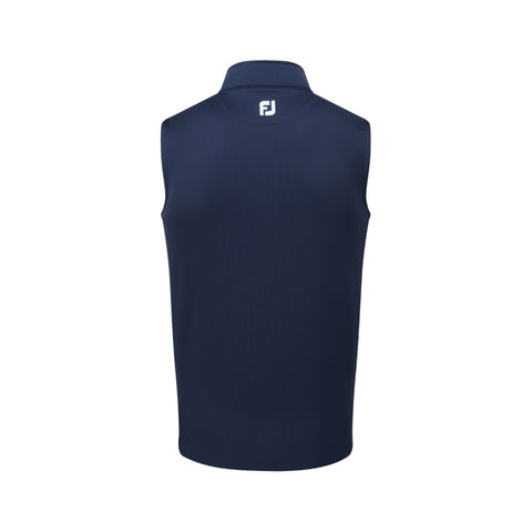 Gilet demi-zip
