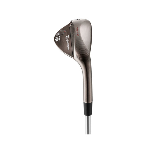 Hi-Toe Raw Big Foot Copper Wedge
